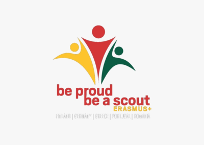BE PROUD, BE A SCOUT
