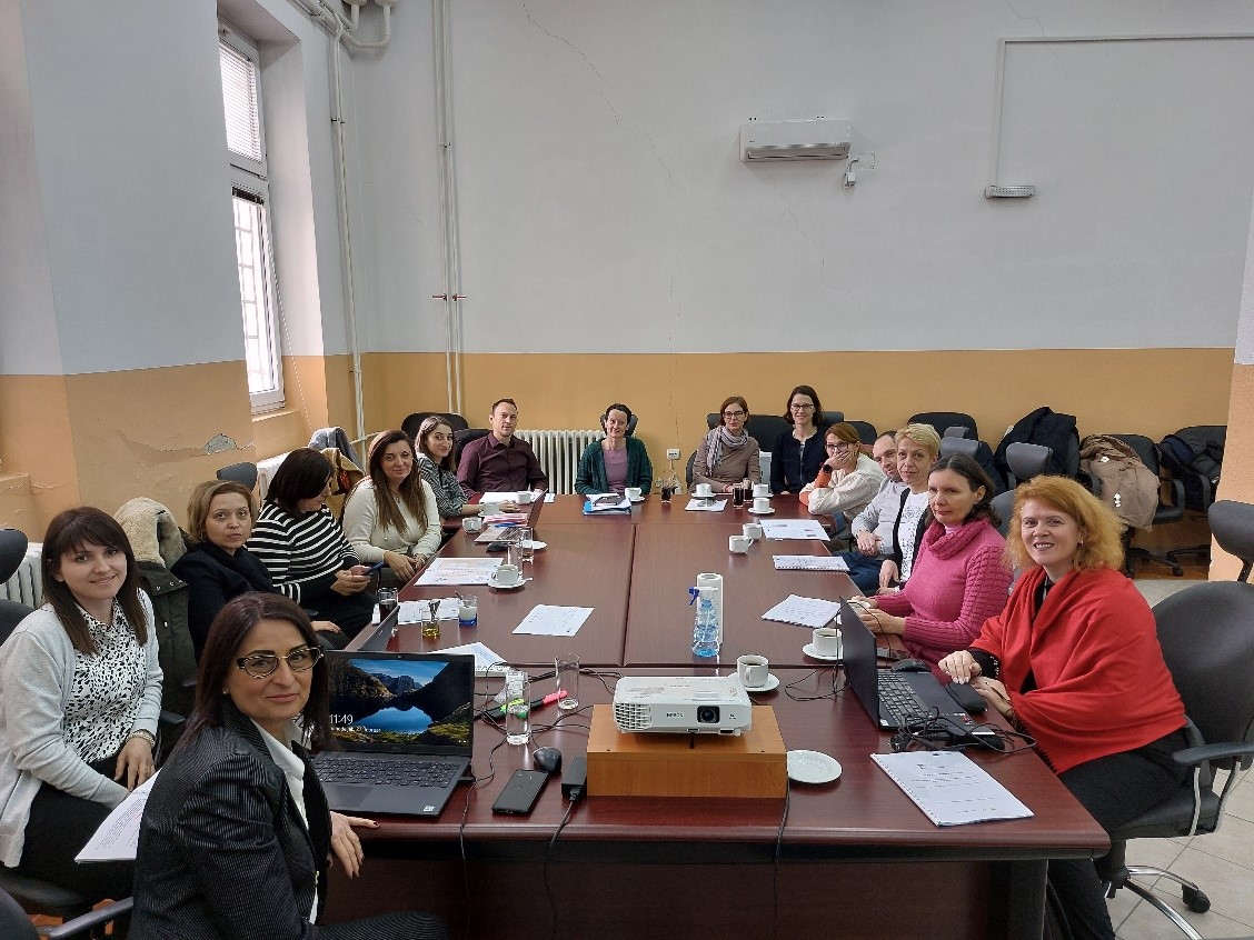 Participanti la mobilitate