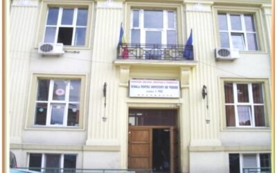 Planul de dezvoltare instituțională