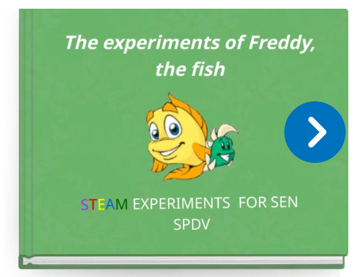 STEAM EXPERIMENTS SPDV
